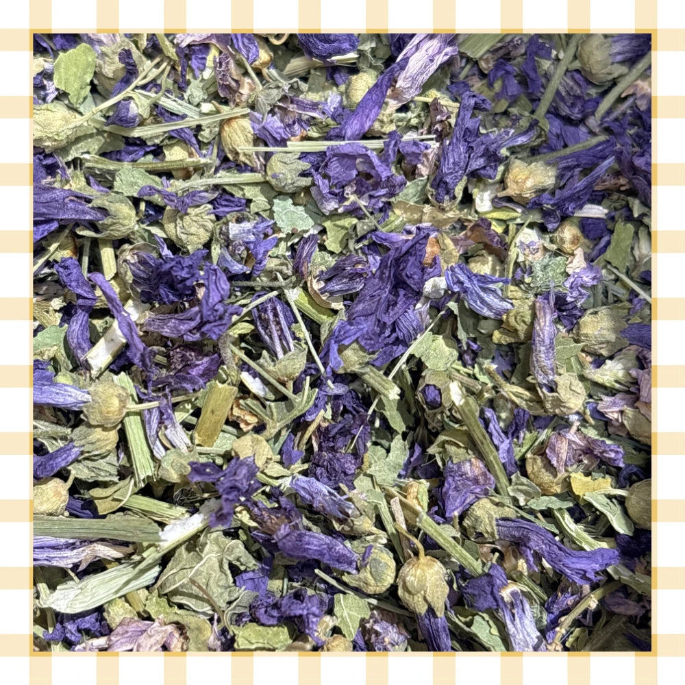 Malva Officinale Fiori e Foglie Sfusa