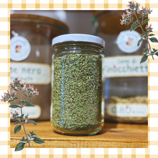 Origano selvatico "San Gerardo" (AV)
