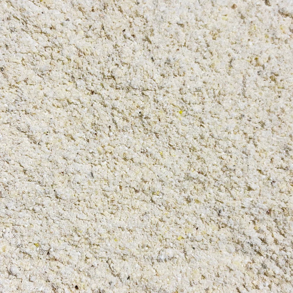 Farina di mais bianco naturale
