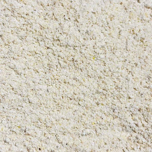Farina di mais bianco naturale