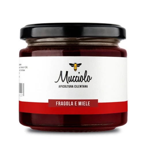 Fragola e miele