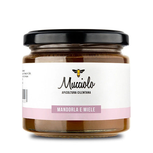 Mandorla e miele