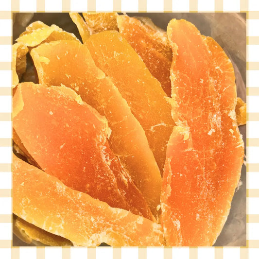 Mango disidratato a fette