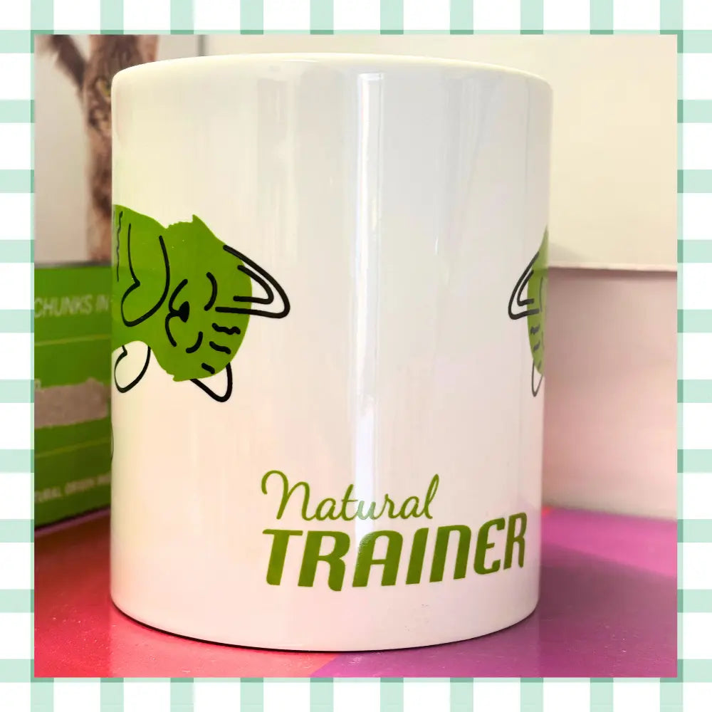 Tazza Promozionale Natural Trainer