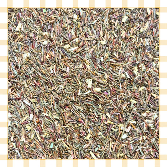 Rooibos Verde Foglie Sfuse – Aspalathus linearis L.