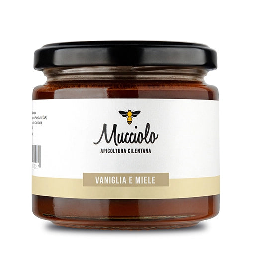 Vaniglia e miele