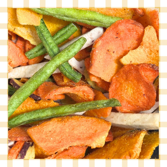 Verdure chips